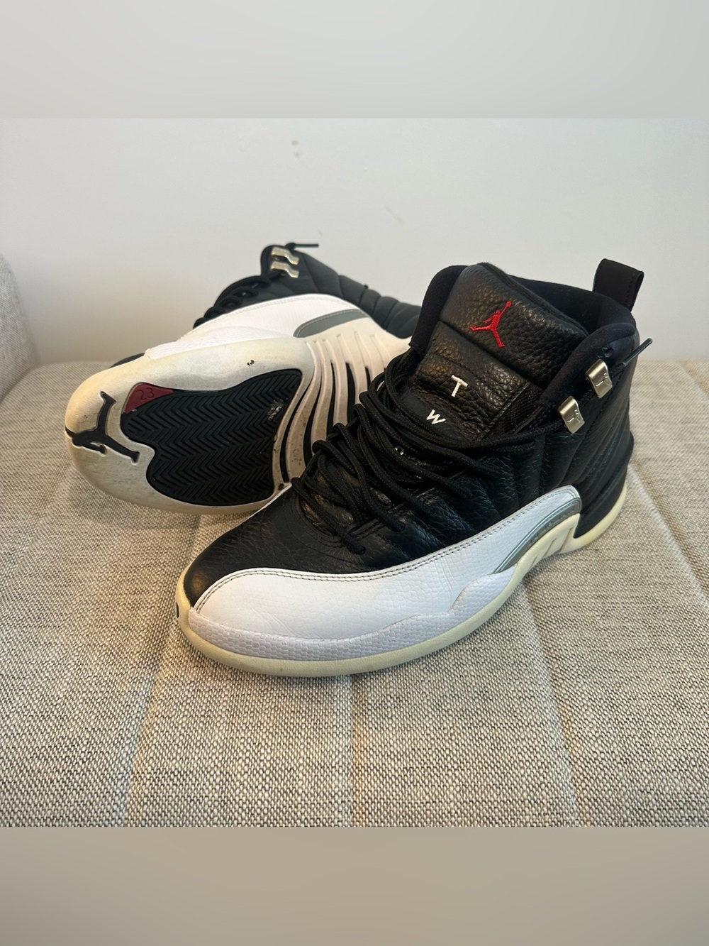Jordan 12 Playoffs